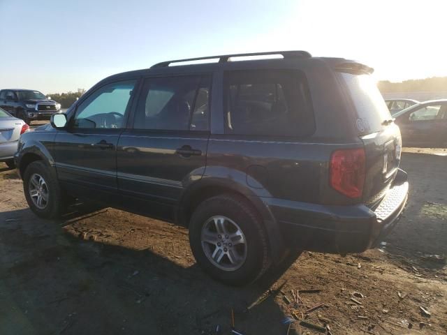 2004 Honda Pilot EXL