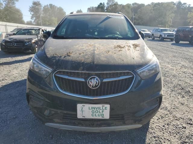 2022 Buick Encore Preferred