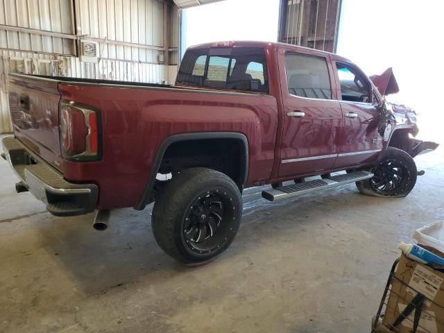 2018 GMC Sierra K1500 SLT