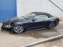 Ford Mustang salvage cars for sale: 2022 Ford Mustang