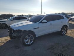 Jaguar f-Pace salvage cars for sale: 2019 Jaguar F-PACE Premium