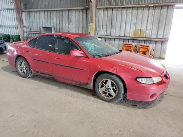 2001 Pontiac Grand Prix GT