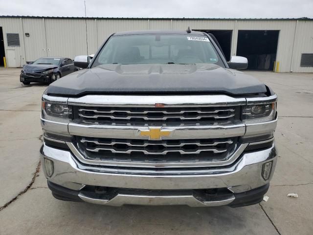 2017 Chevrolet Silverado C1500 LTZ