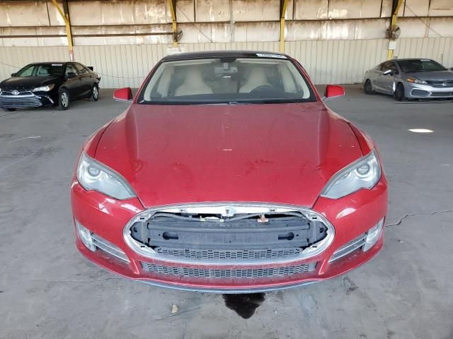 2013 Tesla Model S