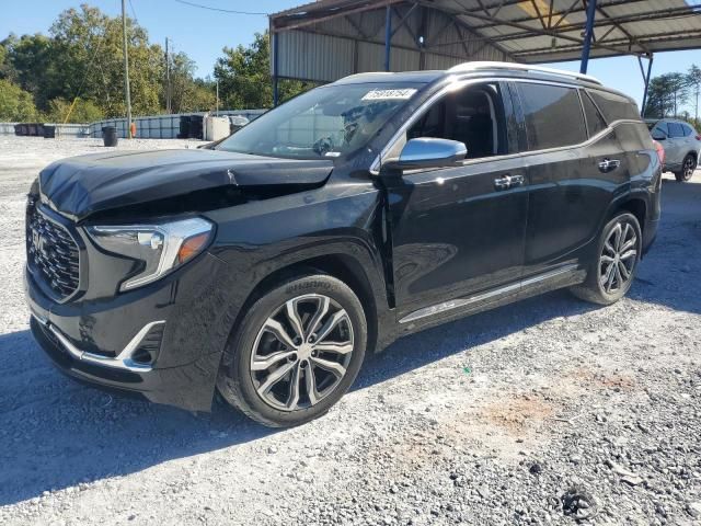 2020 GMC Terrain Denali