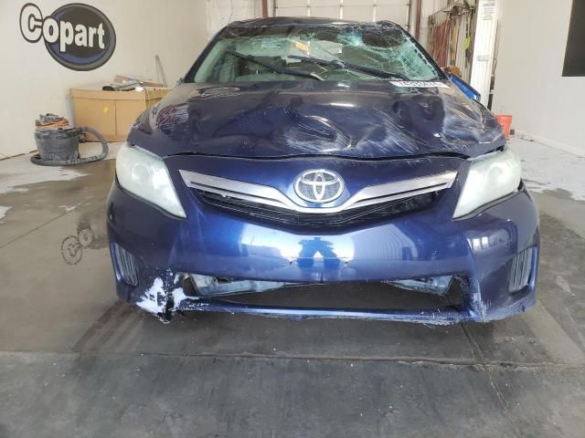 2011 Toyota Camry Hybrid