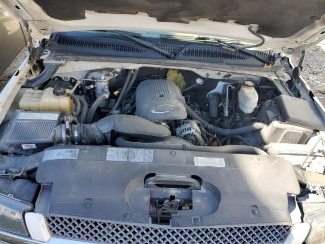 2004 Chevrolet Silverado K2500 Heavy Duty