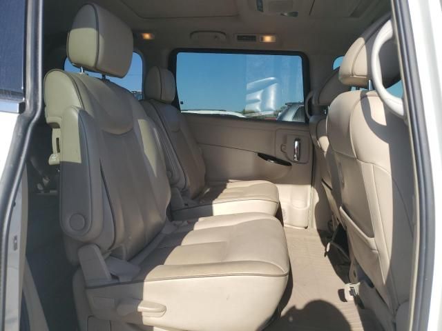 2013 Nissan Quest S