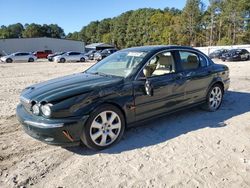 Jaguar x-Type salvage cars for sale: 2005 Jaguar X-TYPE 3.0