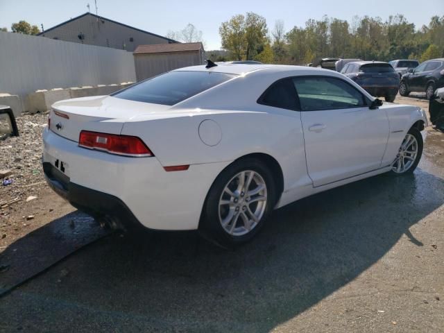 2014 Chevrolet Camaro LS