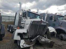 Kenworth salvage cars for sale: 2018 Kenworth Construction W900