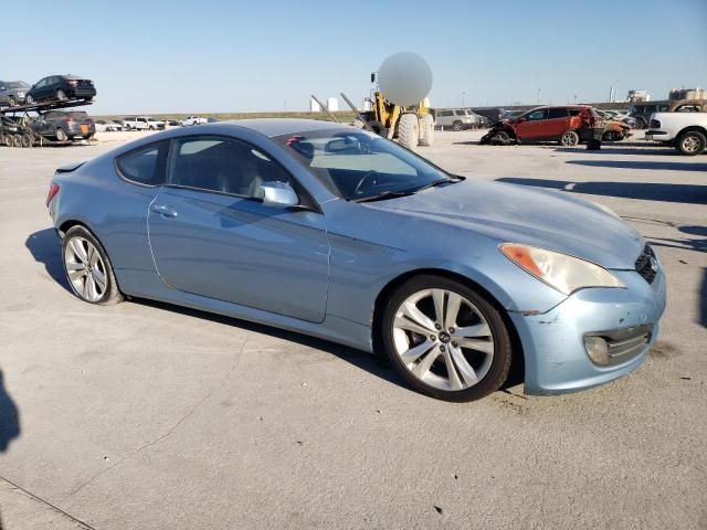 2010 Hyundai Genesis Coupe 3.8L