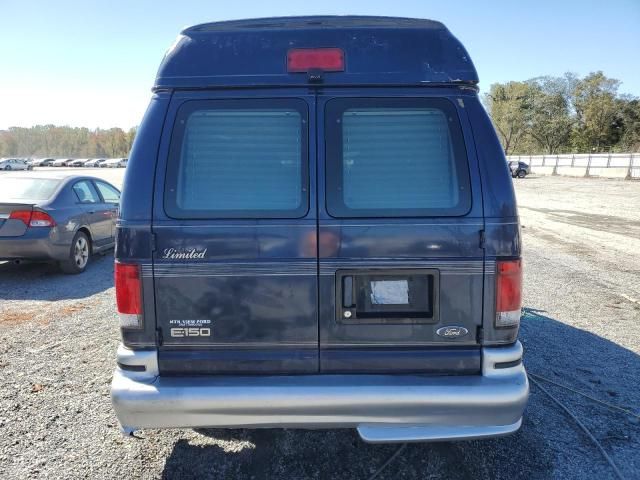 2001 Ford Econoline E150 Van