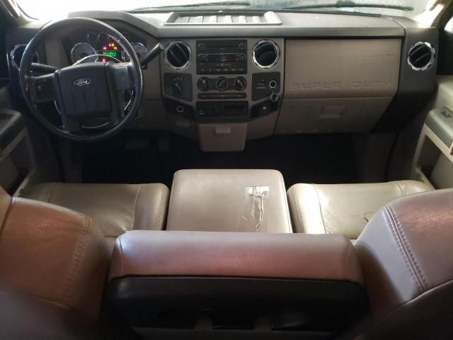 2008 Ford F350 SRW Super Duty