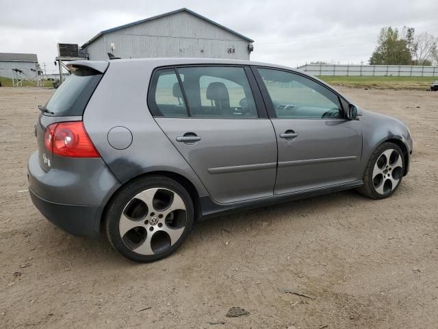 2007 Volkswagen New GTI