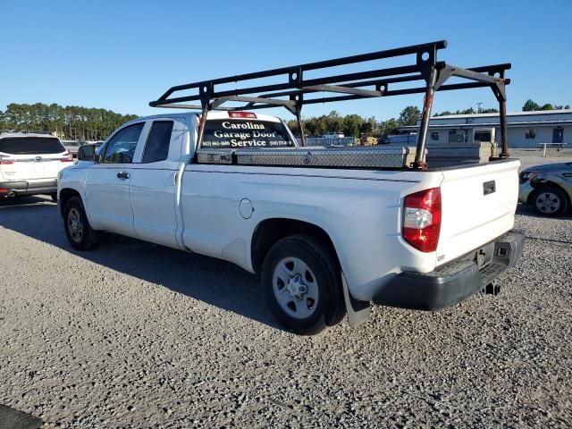 2017 Toyota Tundra Double Cab SR