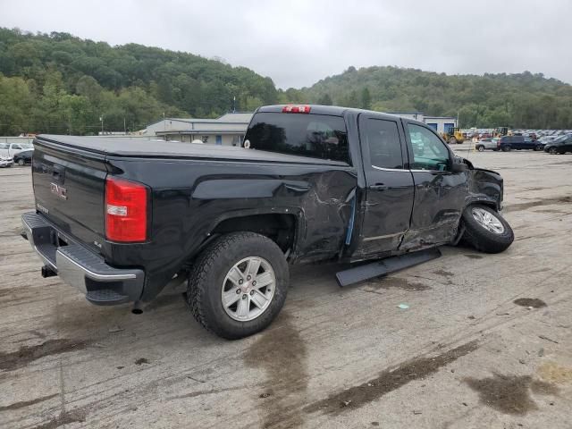 2016 GMC Sierra K1500 SLE