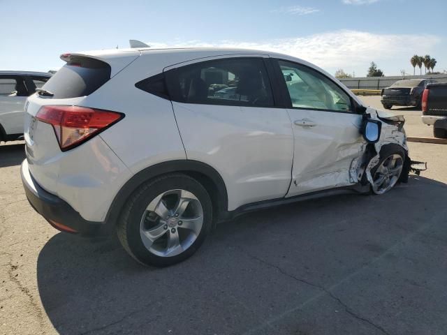 2017 Honda HR-V EX