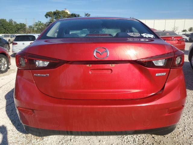 2014 Mazda 3 Sport