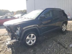 Jeep salvage cars for sale: 2021 Jeep Compass Latitude