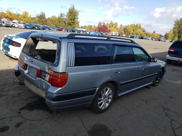 1997 Nissan Stagea