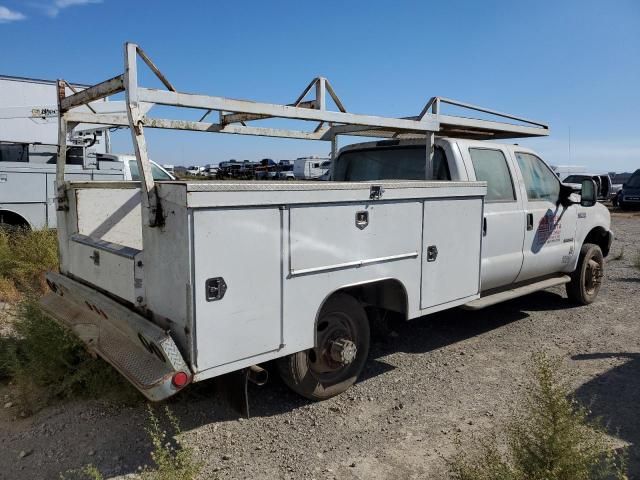 2004 Ford F550 Super Duty