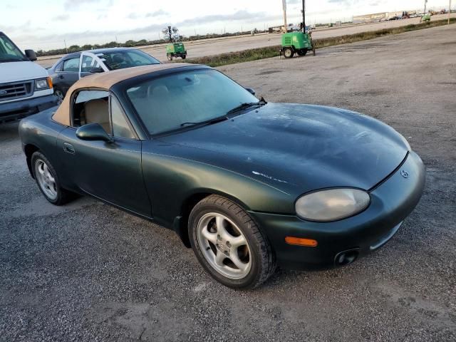 1999 Mazda MX-5 Miata