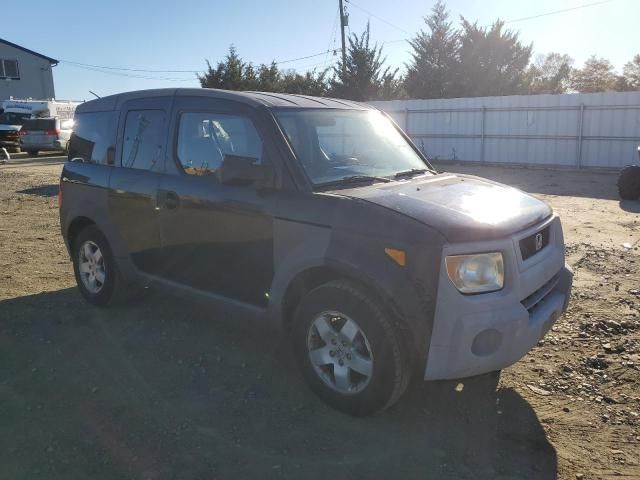 2003 Honda Element EX