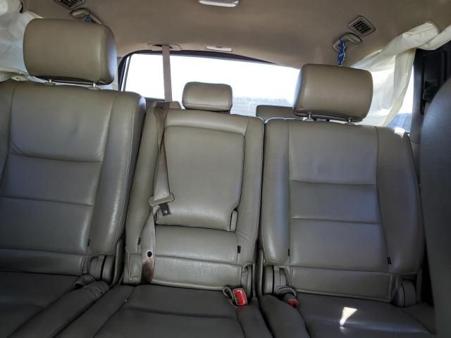 2009 Toyota Sequoia SR5