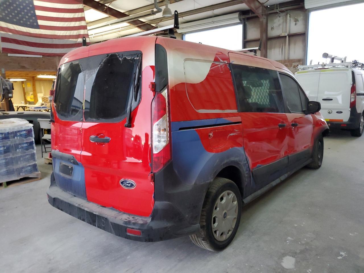 2021 Ford Transit Connect XL