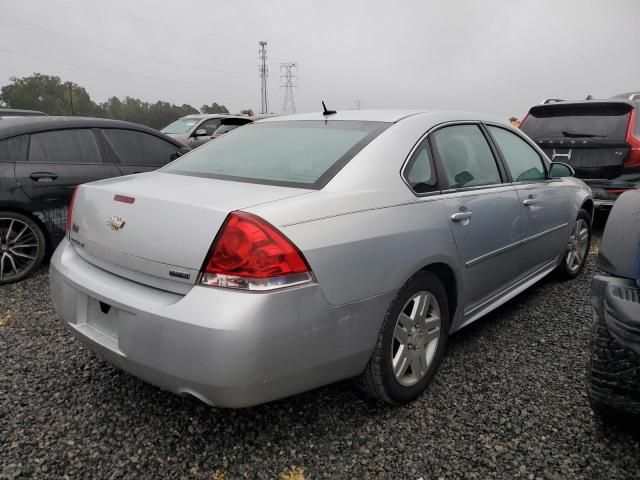 2012 Chevrolet Impala LT