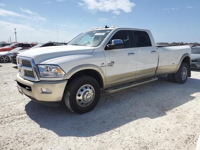 2014 Dodge RAM 3500 Longhorn