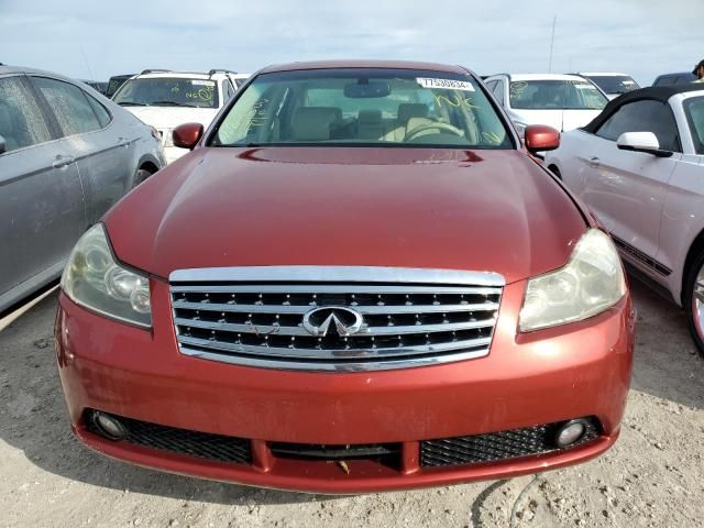 2007 Infiniti M35 Base