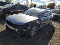 Audi a6 salvage cars for sale: 2013 Audi A6 Premium Plus