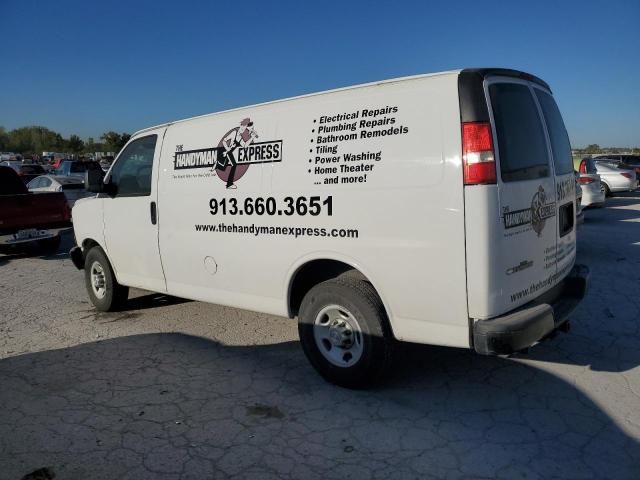 2009 Chevrolet Express G2500