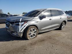 Buick Enclave salvage cars for sale: 2020 Buick Enclave Avenir