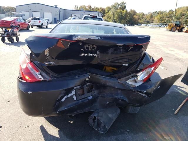 2006 Toyota Camry Solara SE