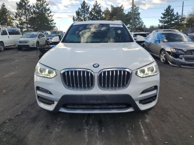 2021 BMW X3 XDRIVE30I