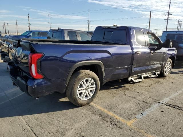 2022 Toyota Tundra Double Cab SR