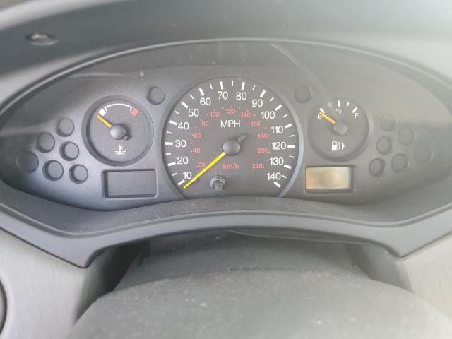 2000 Ford Focus SE