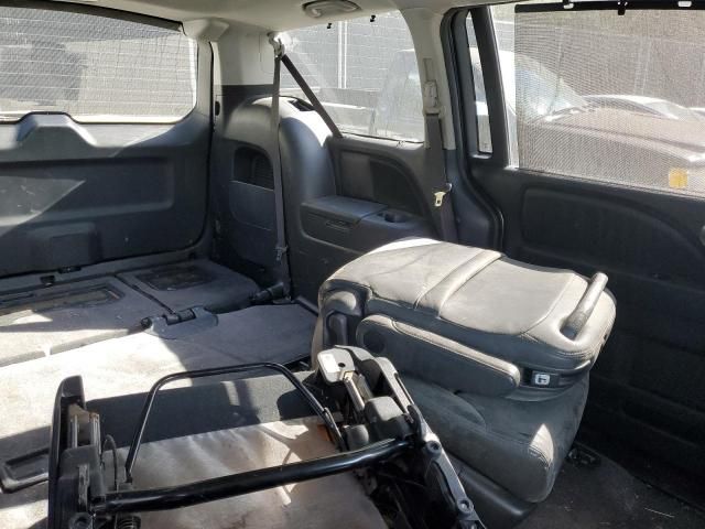 2007 Honda Odyssey Touring