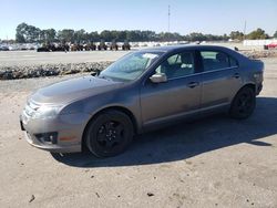 Ford Fusion se salvage cars for sale: 2011 Ford Fusion SE