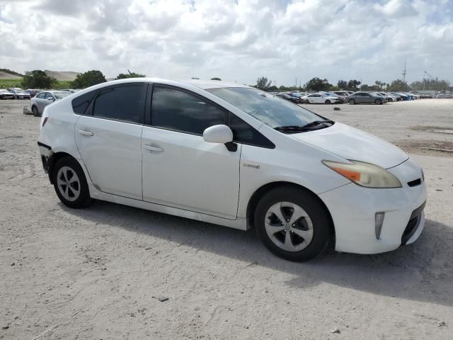 2012 Toyota Prius