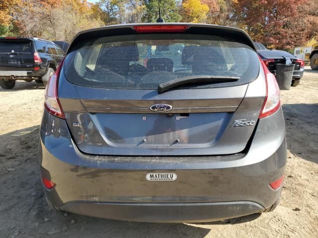 2019 Ford Fiesta SE