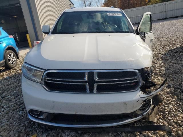 2016 Dodge Durango SXT