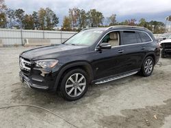 Mercedes-Benz gls-Class salvage cars for sale: 2020 Mercedes-Benz GLS 450 4matic