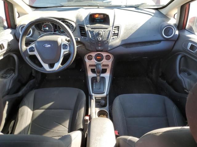 2014 Ford Fiesta SE