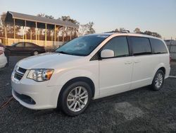 Dodge Caravan salvage cars for sale: 2019 Dodge Grand Caravan SXT