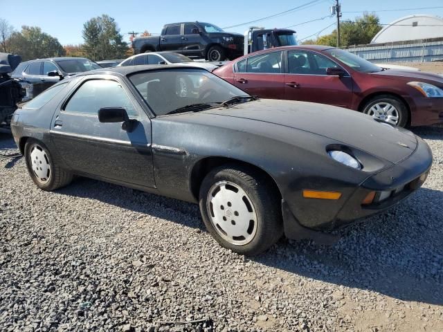 1985 Porsche 928 S