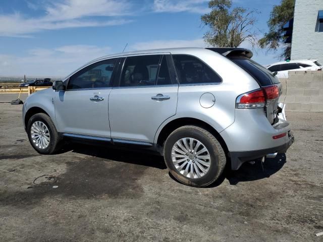 2013 Lincoln MKX